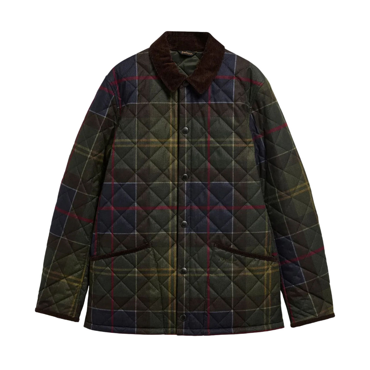 Barbour Icons Tartan Heritage Liddesdale Jacket XXL