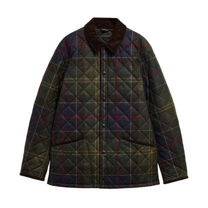 Barbour Icons Tartan Heritage Liddesdale Jacket XXL