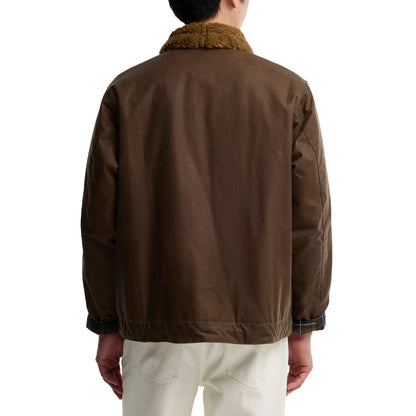 Barbour Macklow Waxed Jacket