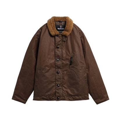 Barbour Macklow Waxed Jacket