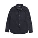 Barbour Marlow Tailored Overshirt - Navy Marl