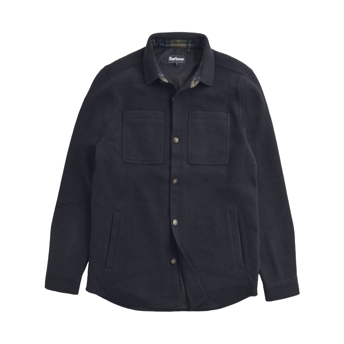 Barbour Marlow Tailored Overshirt