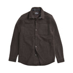 Barbour Marlow Tailored Overshirt - Dark Oak