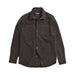Barbour Marlow Tailored Overshirt - Dark Oak