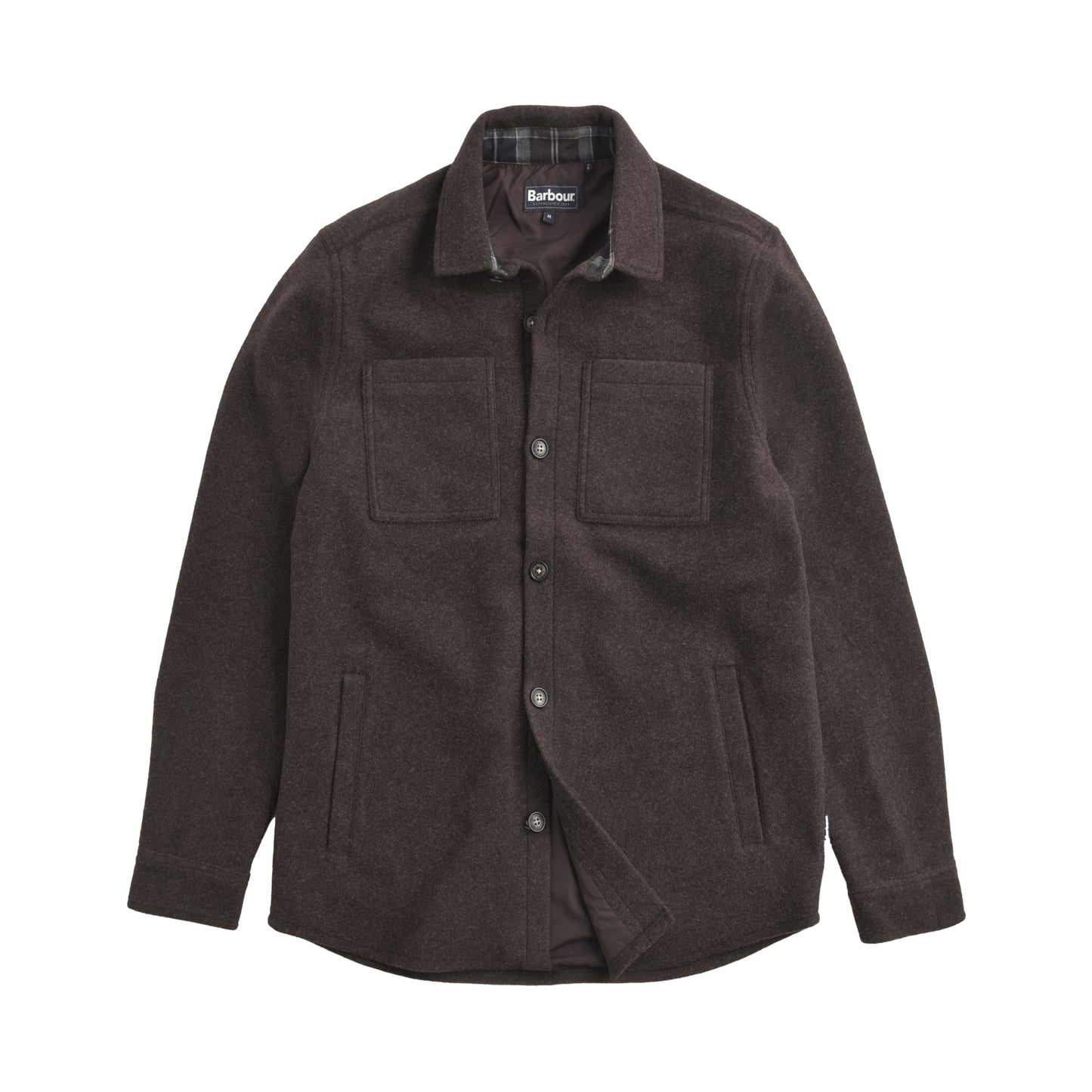 Barbour Marlow Tailored Overshirt