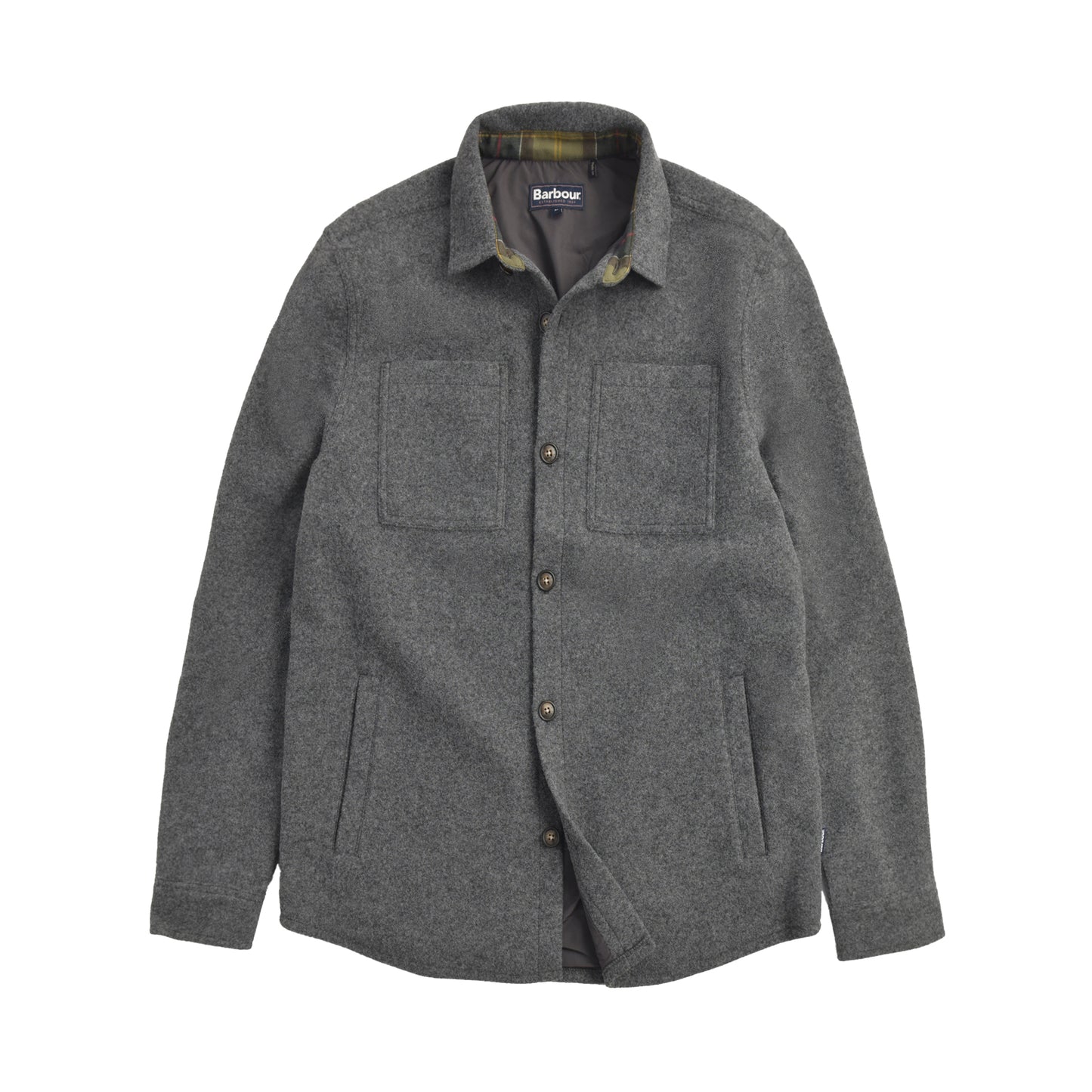 Barbour Marlow Tailored Overshirt