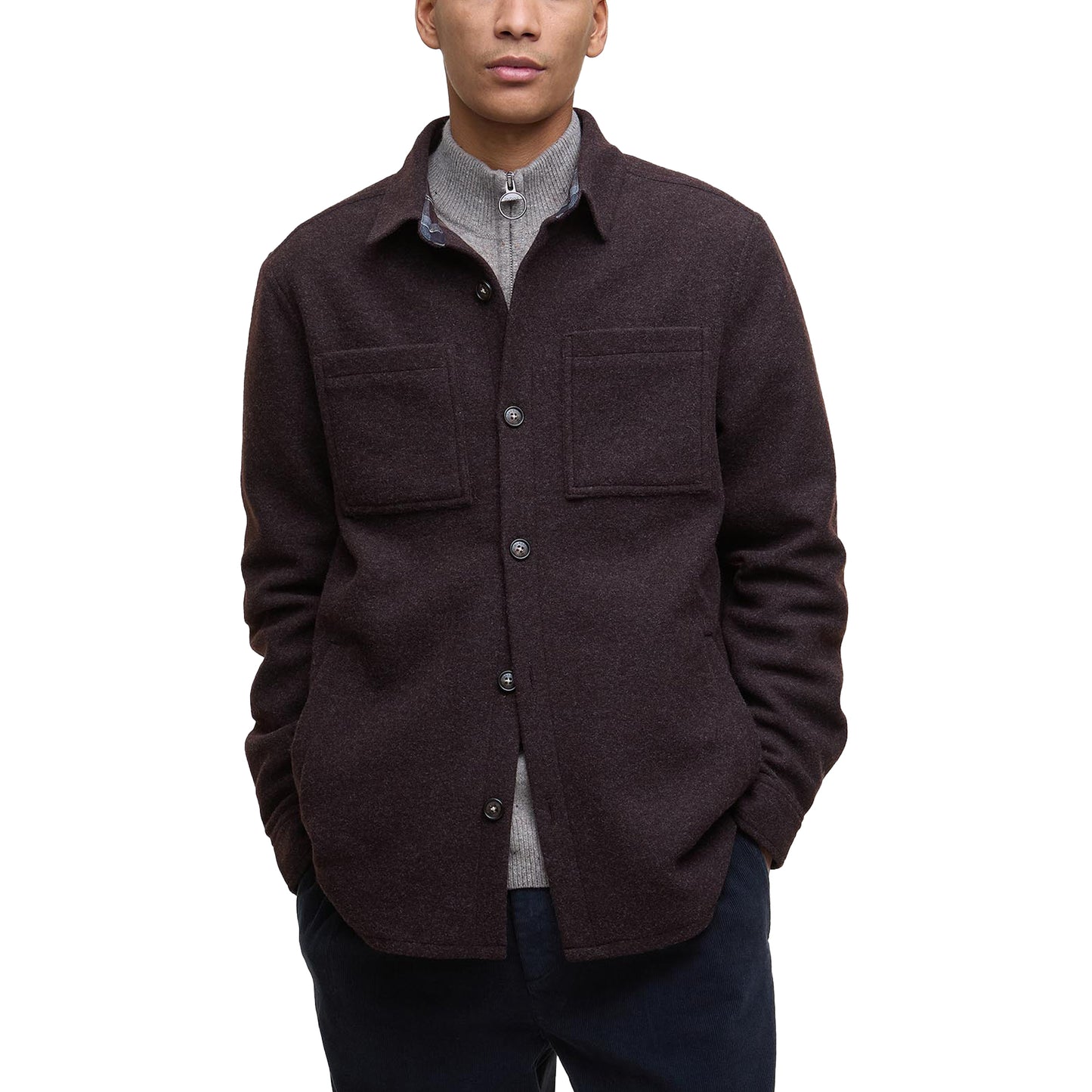 Barbour Marlow Tailored Overshirt