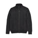 Barbour Milburn Zip-Up Jumper - Black