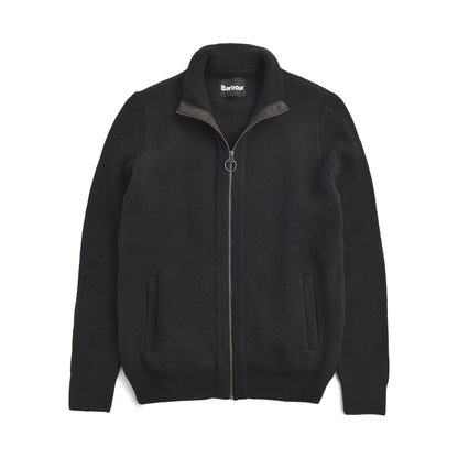 Barbour Milburn Zip-Up Jumper