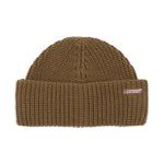 Barbour Mosely Fisherman Beanie - Light Sage