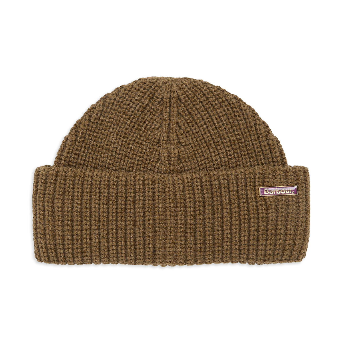 Barbour Balfron Knit Beanie Barbour Mosely Fisherman Beanie | Uncrate Supply main image 3