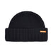 Barbour Mosely Fisherman Beanie - Black