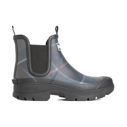 Barbour Tartan Nimbus Wellington Boots