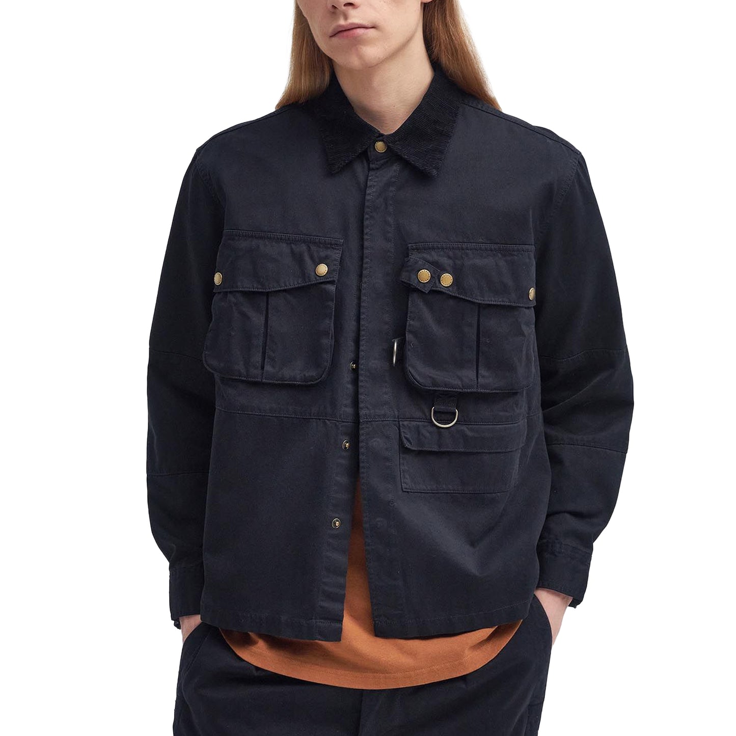 Barbour Oakmoor Overshirt