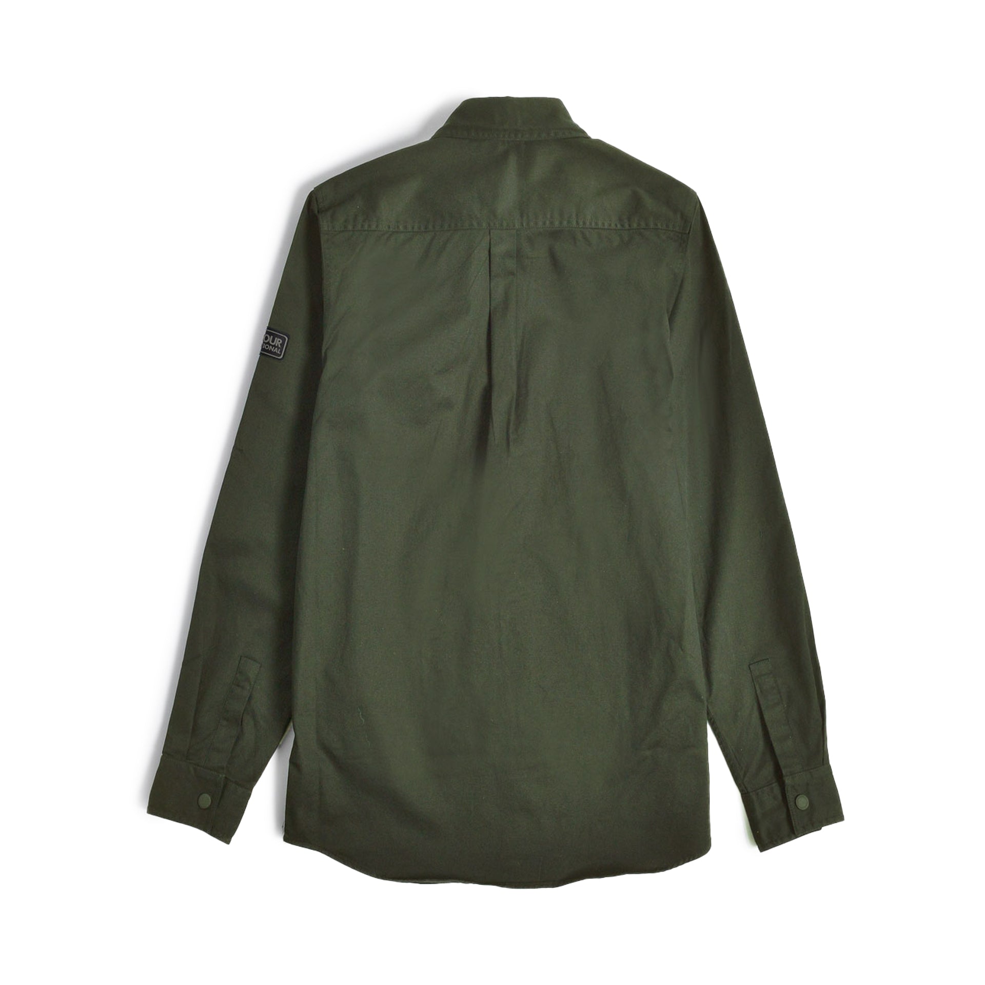 【美品】Barbour Storm Force Baltic Overshirt 美品】Barbour Storm Force Baltic Overshirt - メルカリ