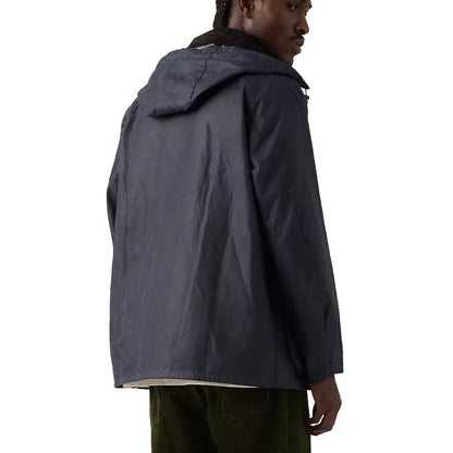 BARBOUR X  LEVI'S BEDALE WAXED JACKET