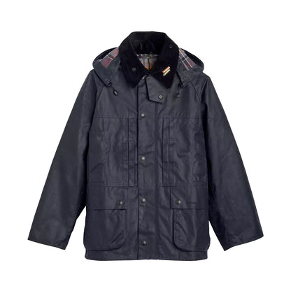 BARBOUR X  LEVI'S BEDALE WAXED JACKET