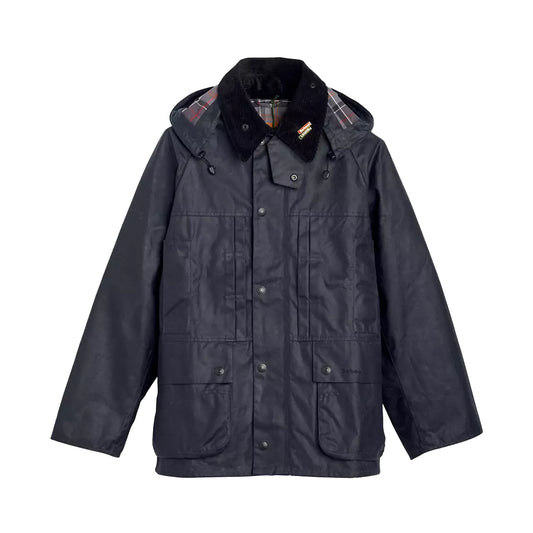 BARBOUR X  LEVI'S BEDALE WAXED JACKET