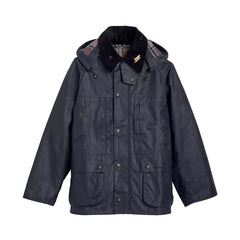 USKBeez Levi’s® X Barbour OS Bedale BARBOUR X LEVI'S BEDALE WAXED JACKET | Uncrate Supply