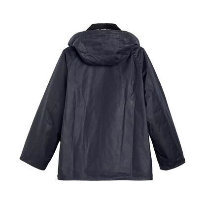 BARBOUR X  LEVI'S BEDALE WAXED JACKET