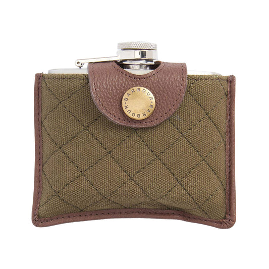 Barbour Padbury Flask