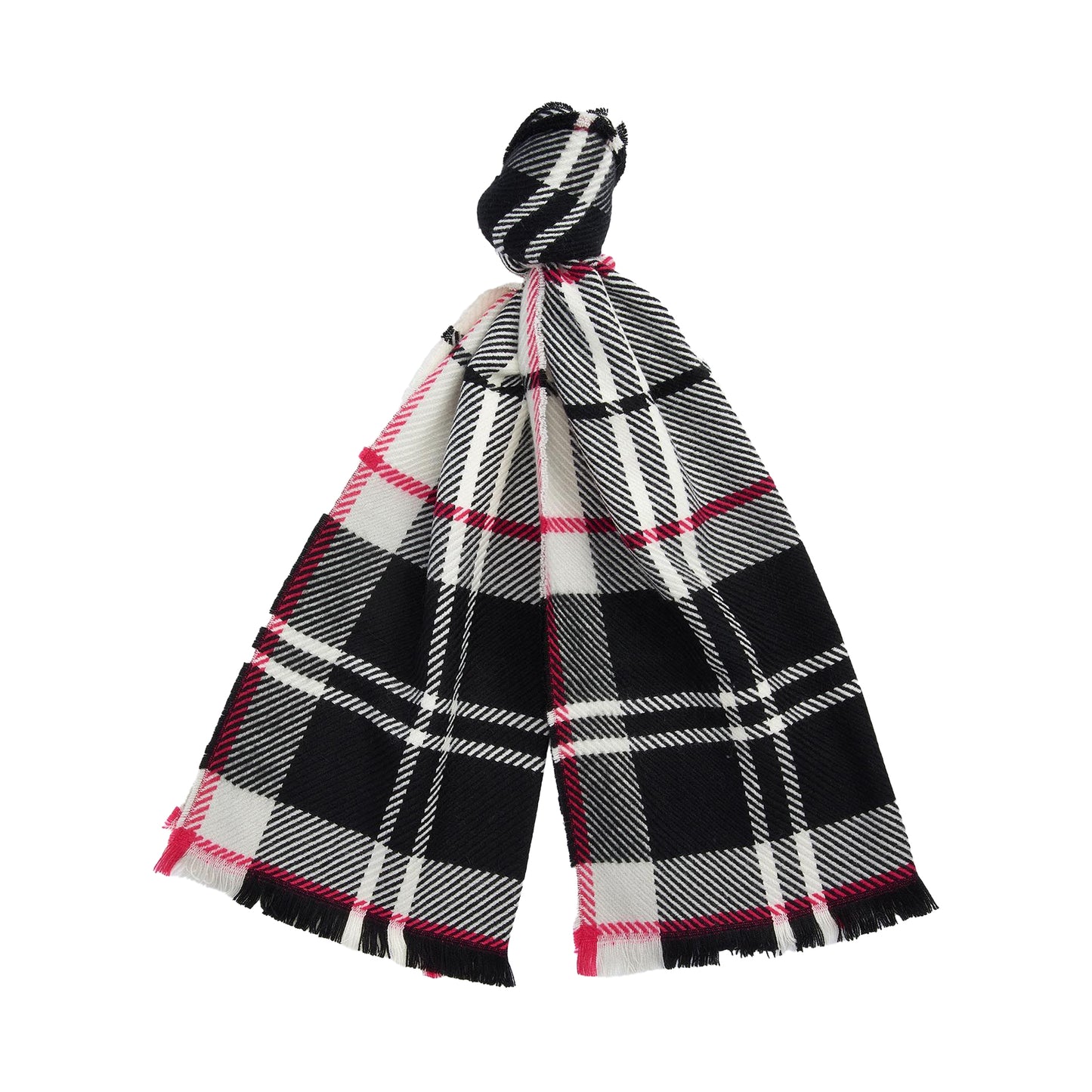 Barbour Ladies Pendle Beanie & Scarf Gift Set