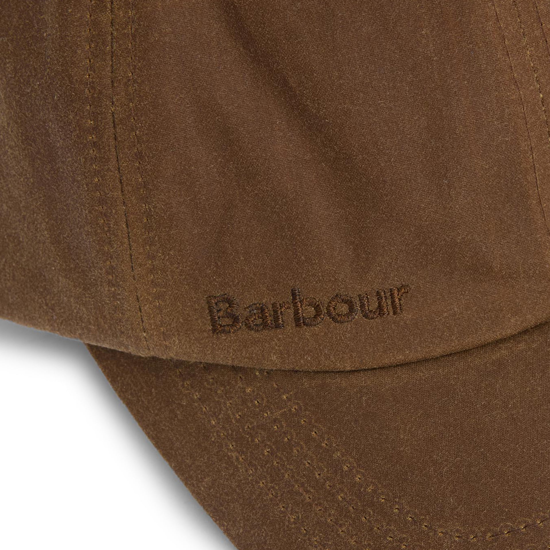 Barbour Waxed Prestbury Cap | Uncrate Supply