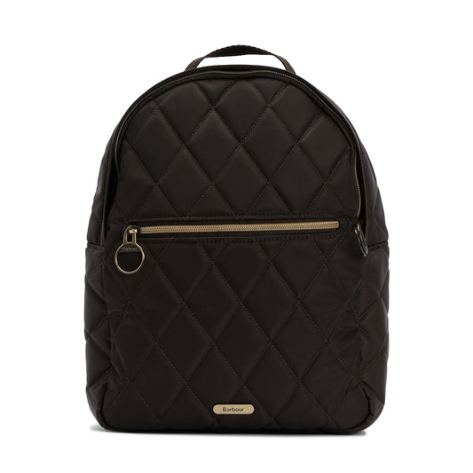 Barbour Quilted Backpack