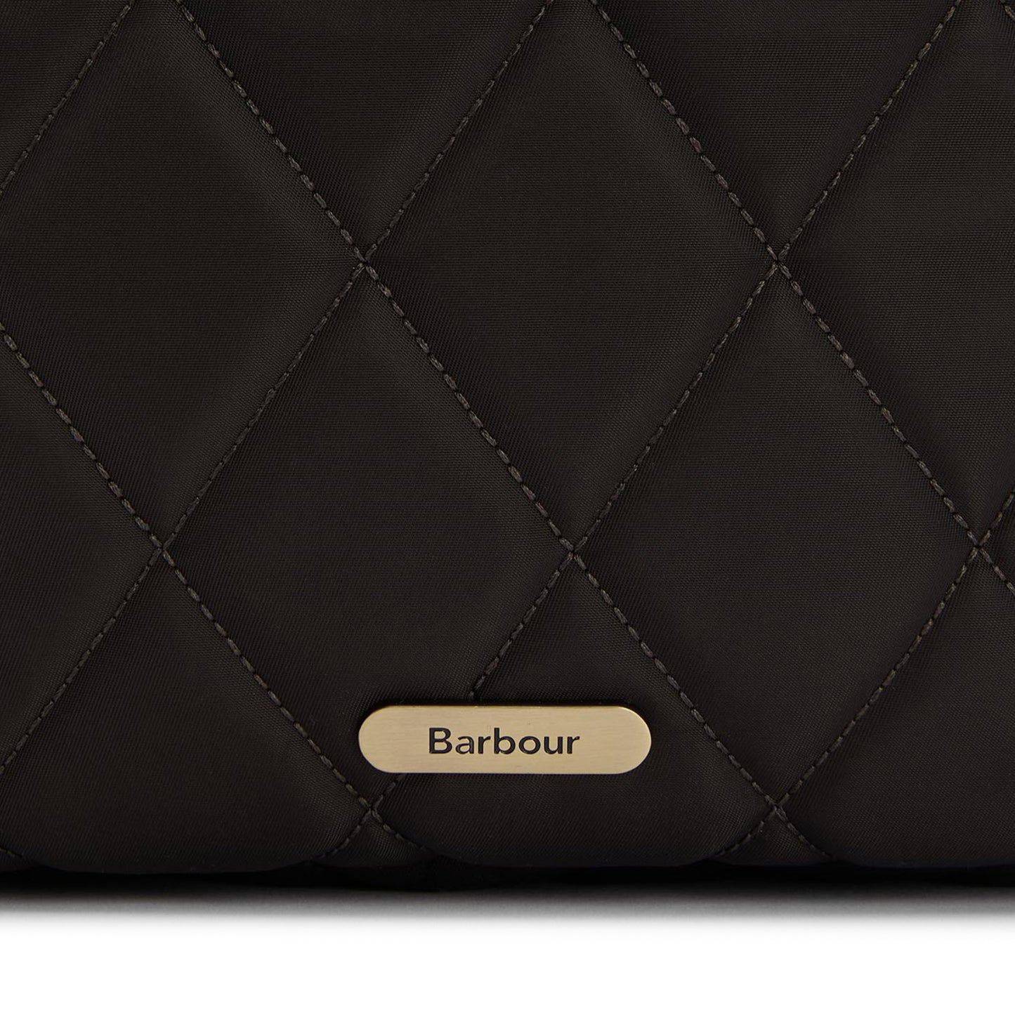 Barbour Quilted Backpack