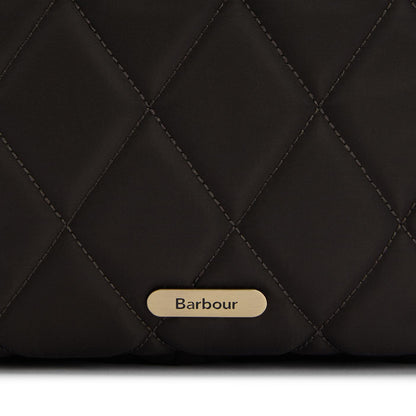 Barbour Quilted Backpack