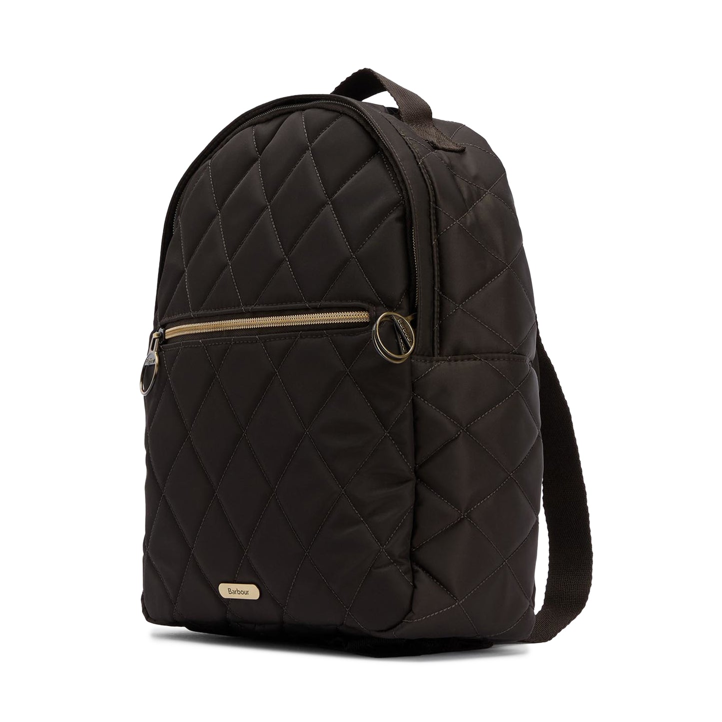 Barbour Quilted Backpack