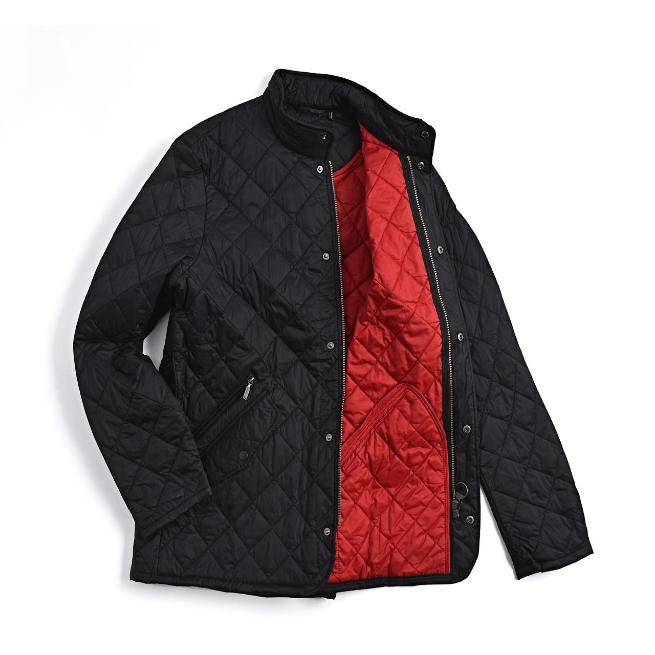 Barbour chelsea flyweight discount jacket