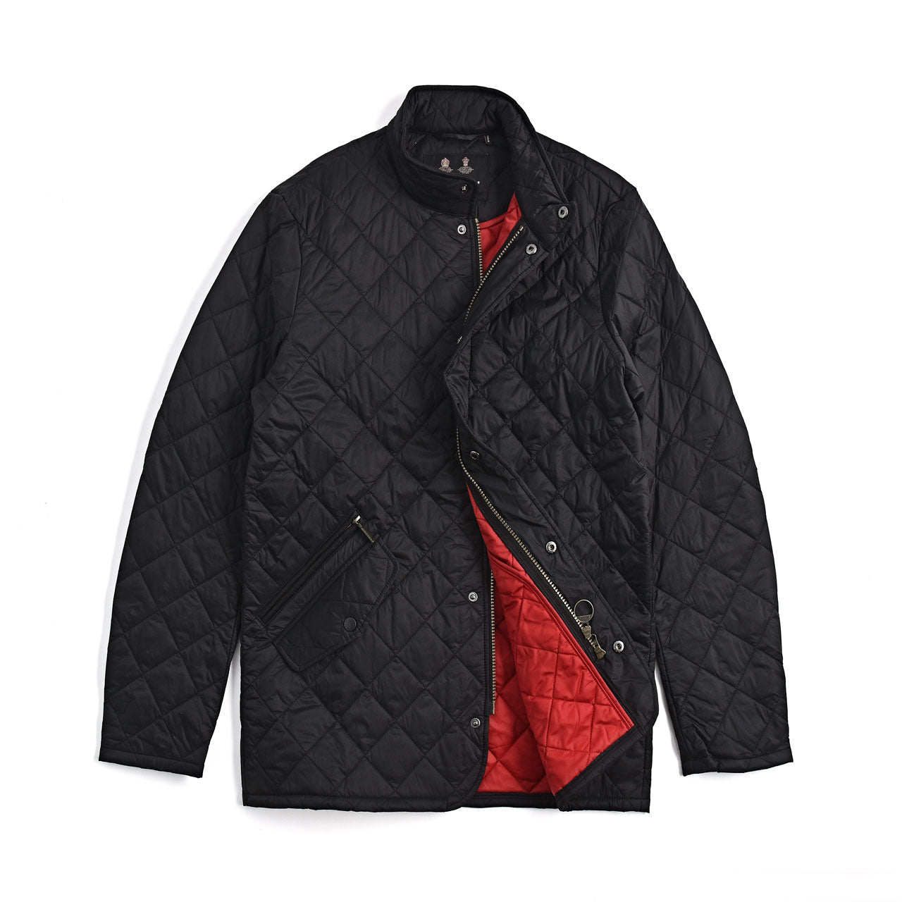 Barbour flyweight chelsea discount quilted jacket review