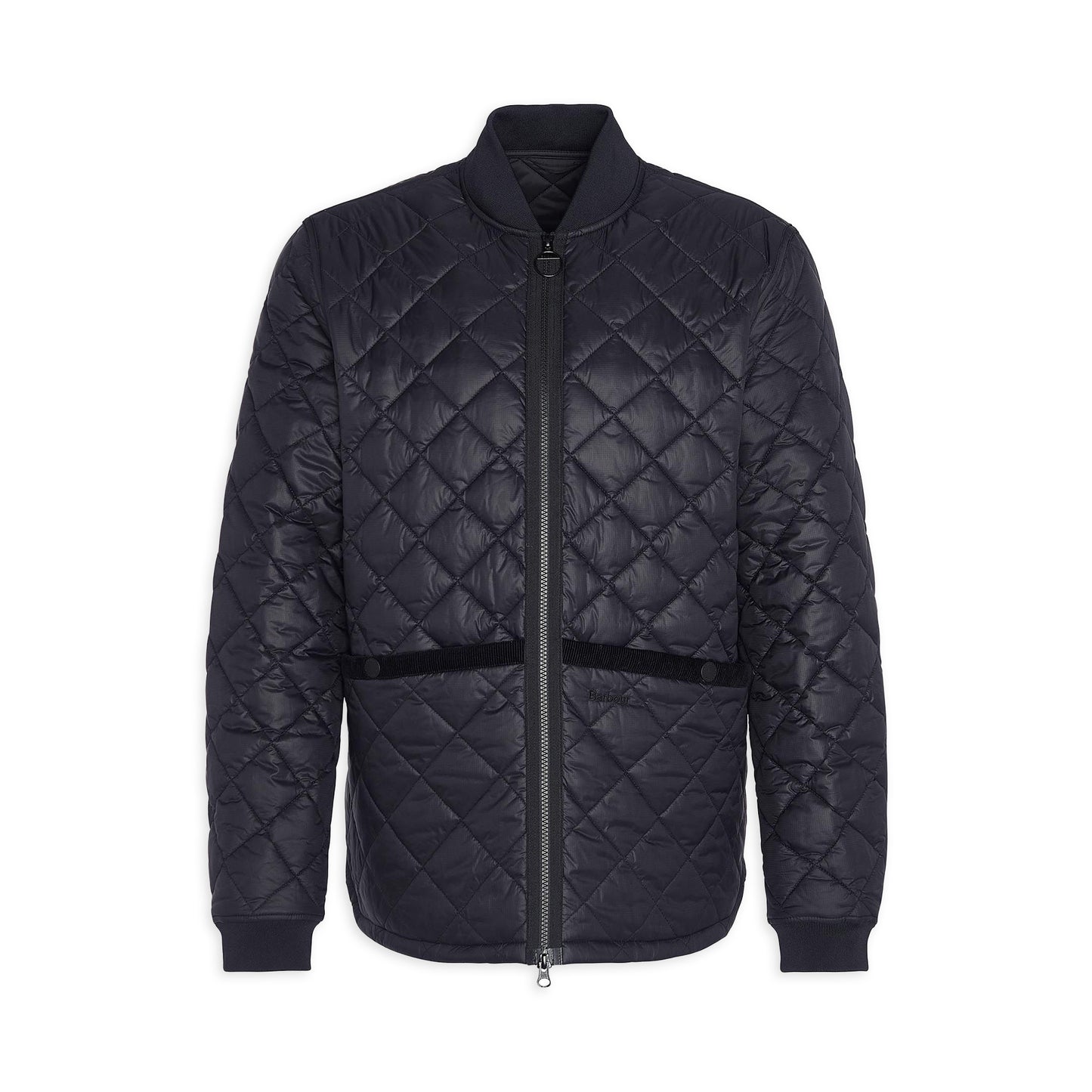 Barbour Re-Engineered Liddesdale Quilted Bomber Jacket