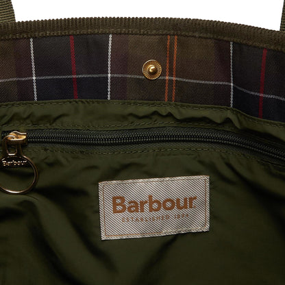 Barbour Healy Quilted Tote Bag
