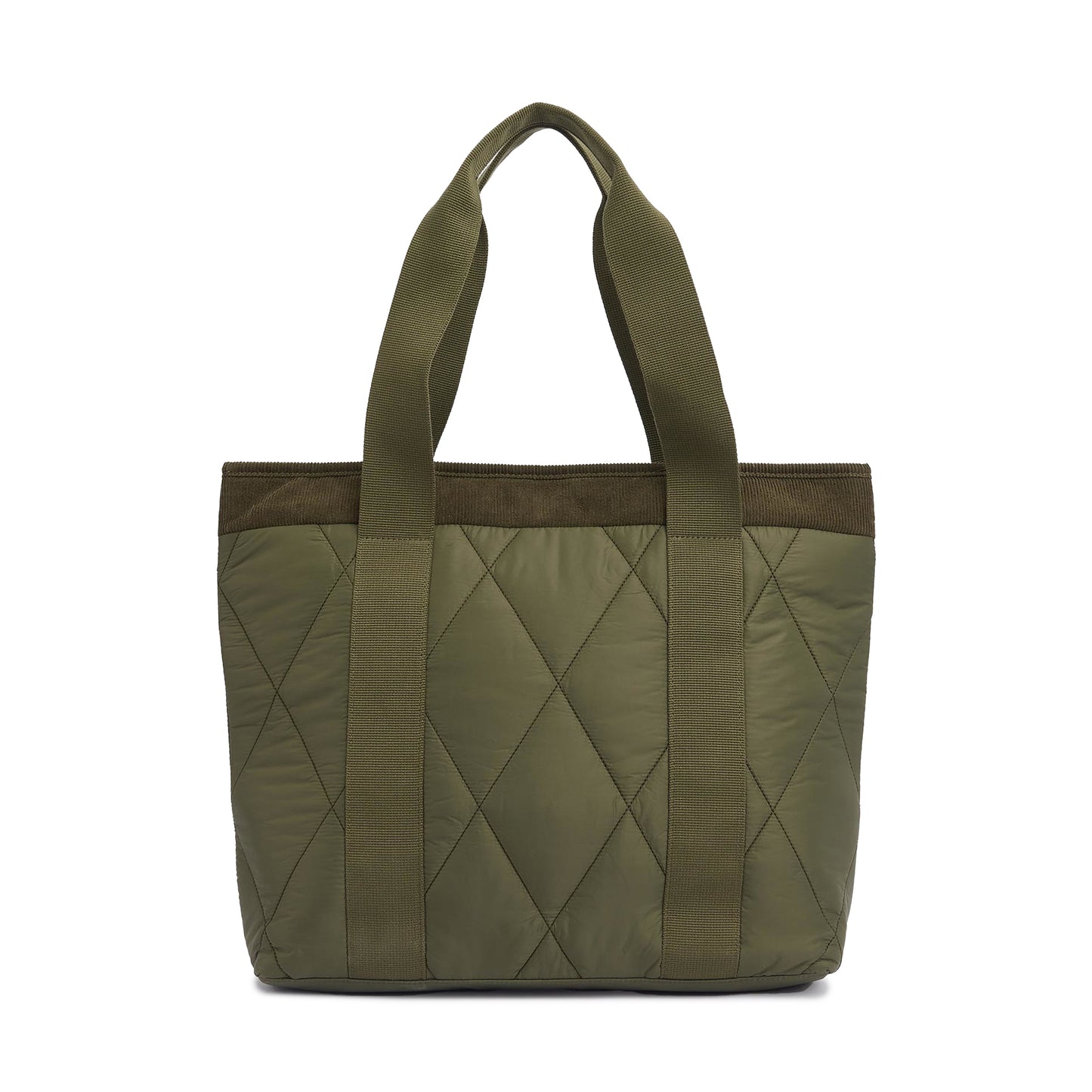 Barbour Healy Quilted Tote Bag