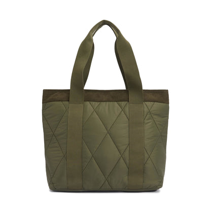 Barbour Healy Quilted Tote Bag