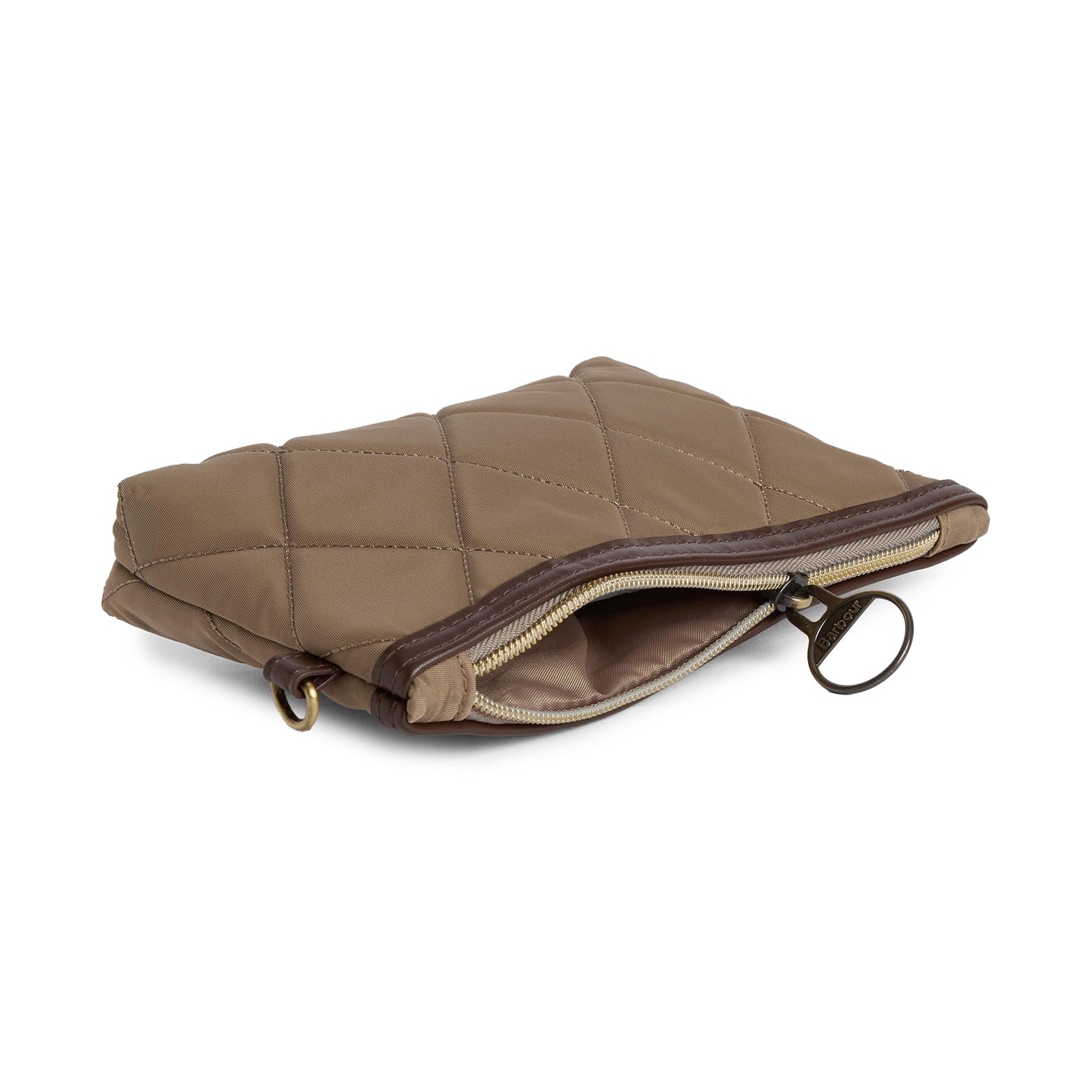 Barbour Quilted Tote Bag & Wallet