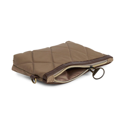 Barbour Quilted Tote Bag & Wallet