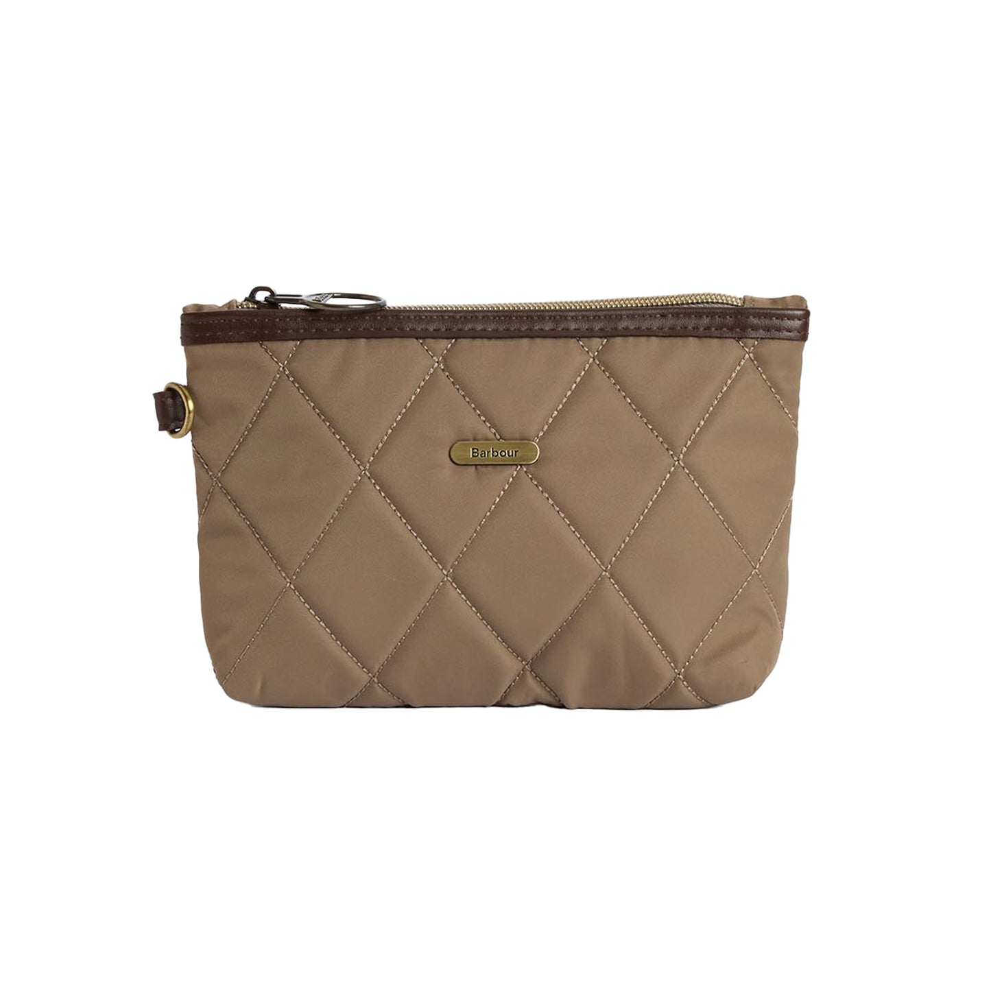 Barbour Quilted Tote Bag & Wallet