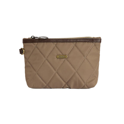 Barbour Quilted Tote Bag & Wallet