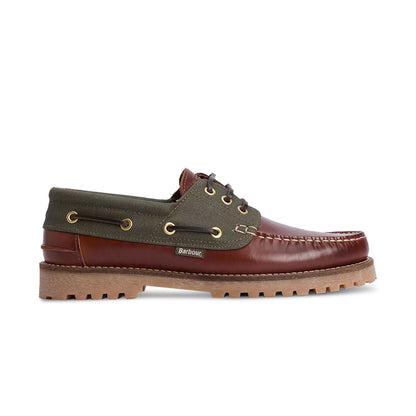 Barbour Deck Boat Shoes