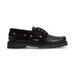 Barbour Deck Boat Shoes - Black