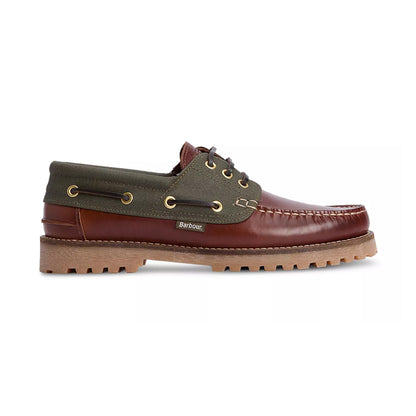 Barbour Deck Boat Shoes