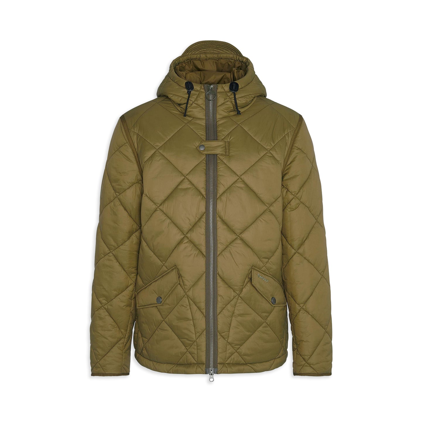 Barbour Re-Engineered Endurance Quilted Jacket