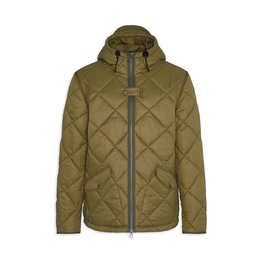 Barbour Re-Engineered Endurance Quilted Jacket