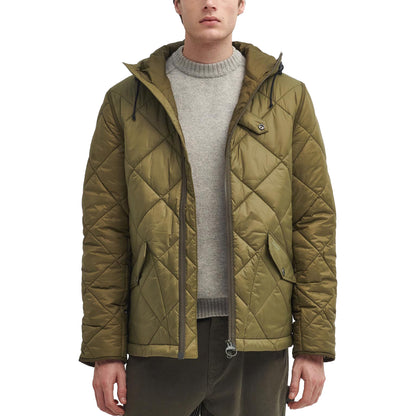 Barbour Re-Engineered Endurance Quilted Jacket