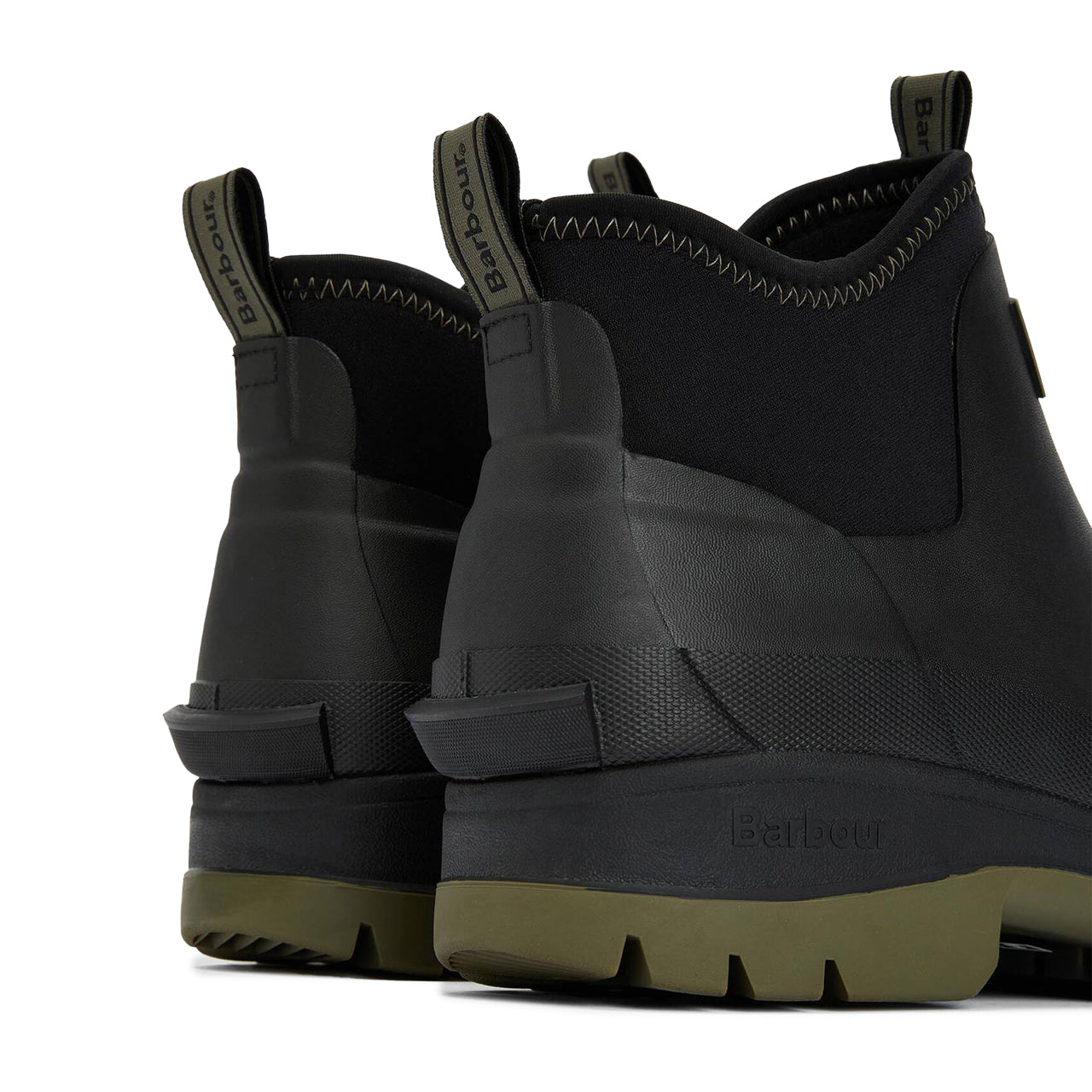 Barbour Ridge Wellington Chelsea Boots