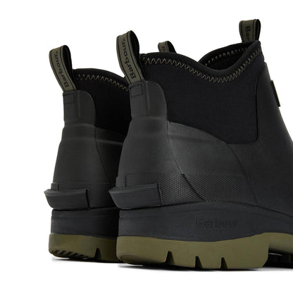 Barbour Ridge Wellington Chelsea Boots