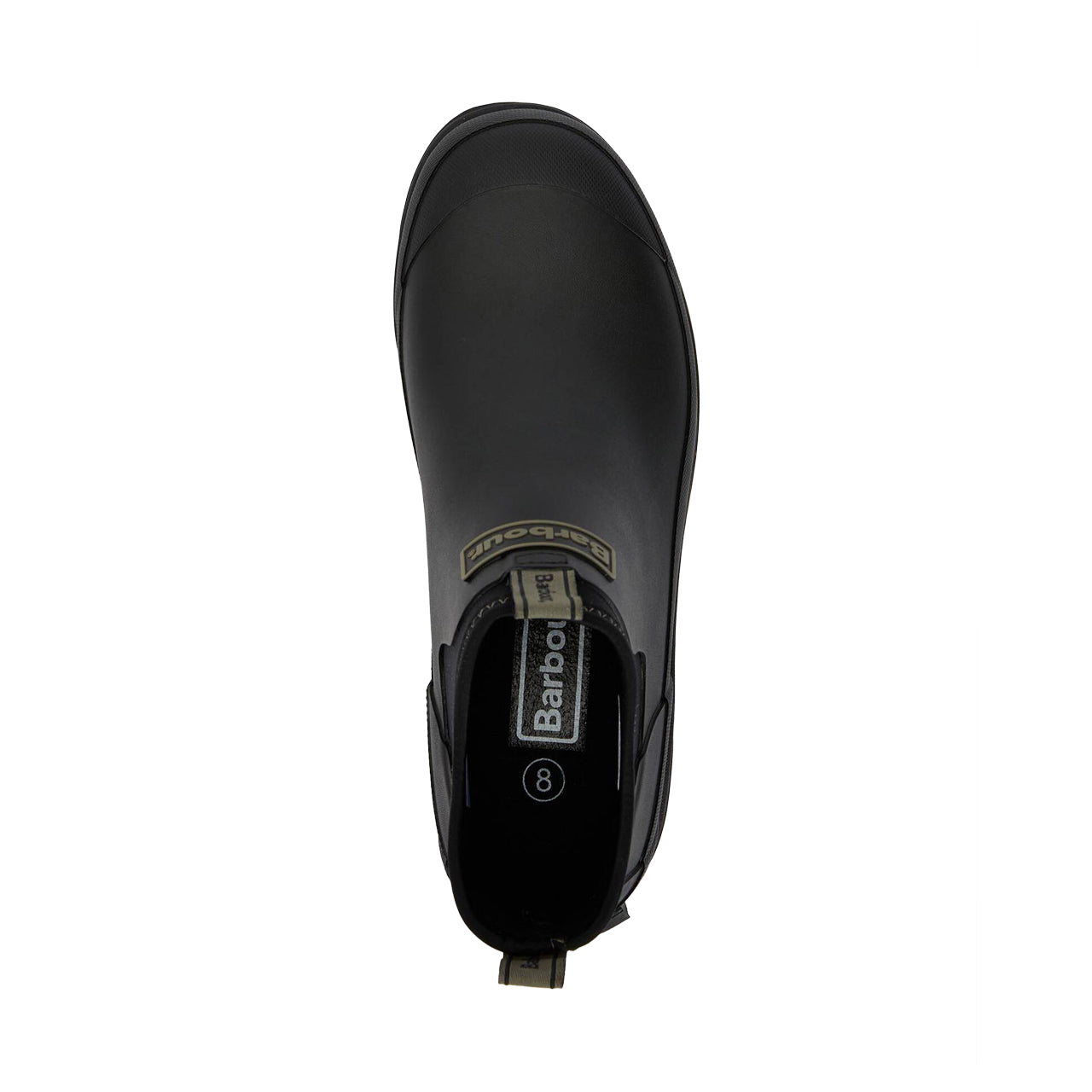 Barbour Ridge Wellington Chelsea Boots